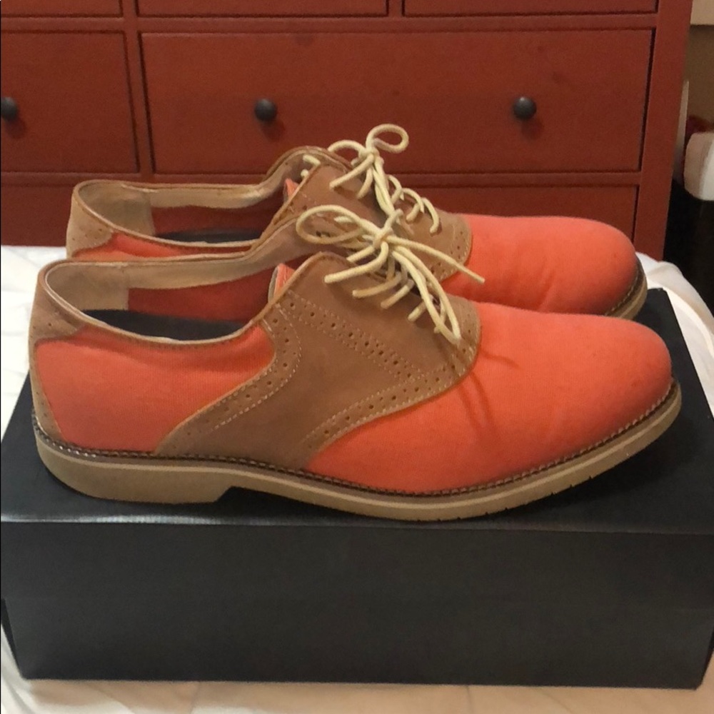 G.H. Bass Oxford men’s shoes. Size 12.
